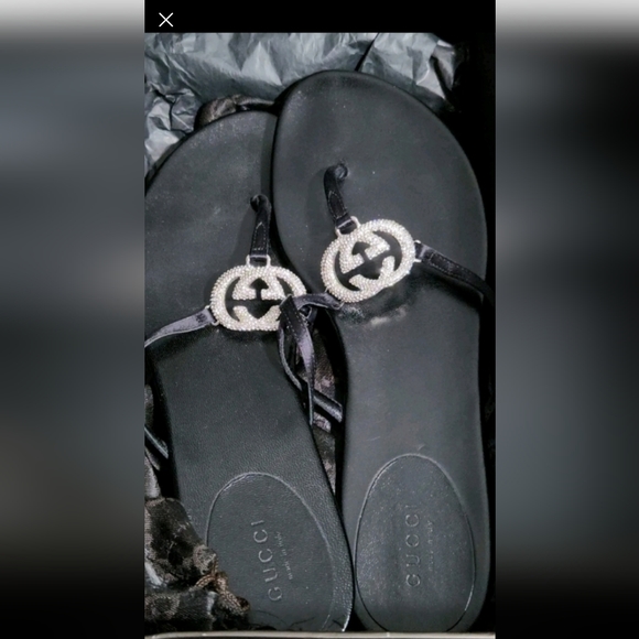 Gucci Shoes - SALE! Luxury Gucci Sandals 👡 Sandals